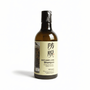 شامپو ضد ریزش مو بیوآکوا مدل Anti-Hair Loss حجم ۲۵۰ میلی‌لیتر