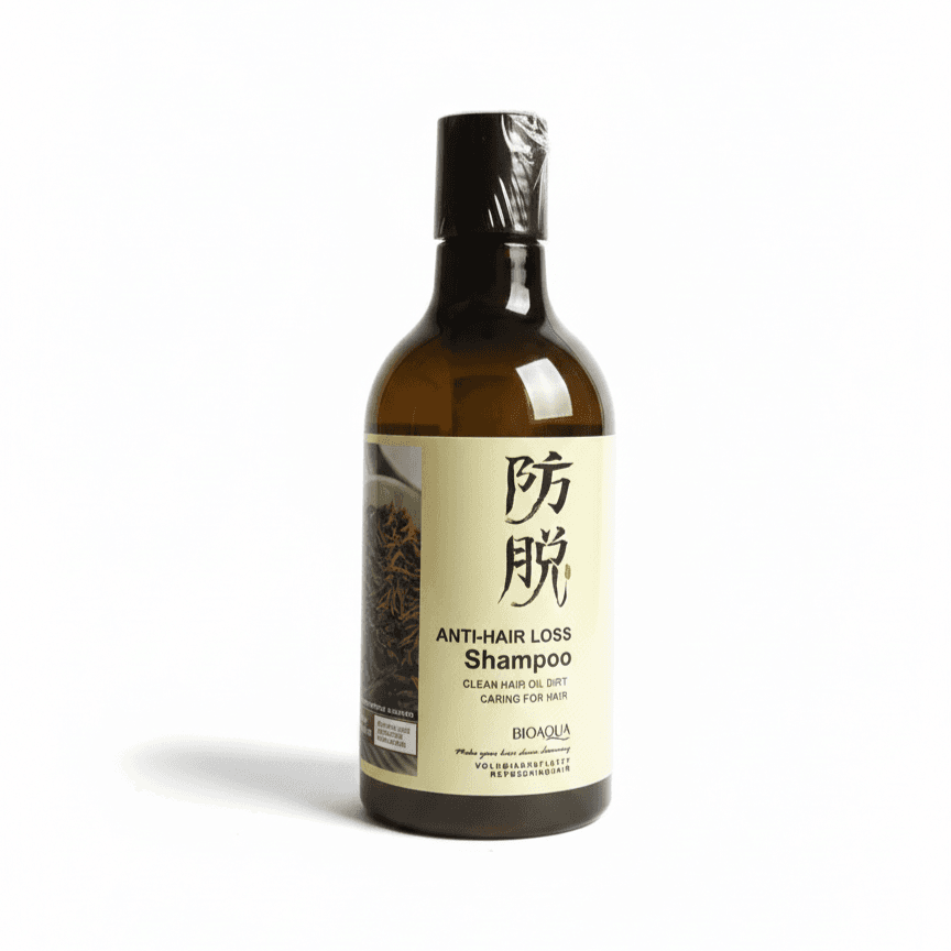 شامپو ضد ریزش مو بیوآکوا مدل Anti-Hair Loss حجم ۲۵۰ میلی‌لیتر