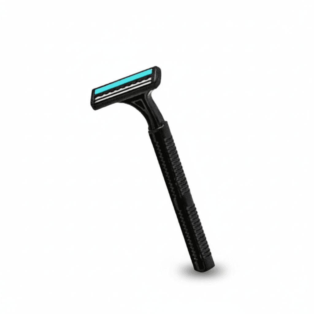 ژیلت دورکو (DORCO) مدل TG-II Plus بسته ۵ عددی با لبه صابون‌دار و تیغه دو لبه