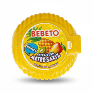 آدامس خارجی Bebeto زرد