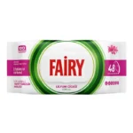 تمیز کردن سریع و بدون لک انواع سطوح منزل با دستمال مرطوب آنتی‌باکتریال فیری