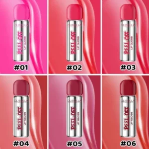 ماسک لب اولیبولا Olibolla رژ استخری شماره ۱ تا ۶