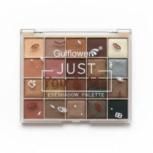 خرید پالت سایه چشم گلفلاور مدل Just You & Me از سایت بهداشتیک