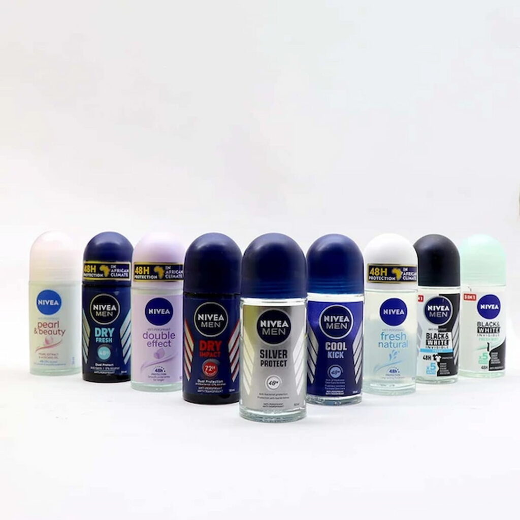 مام رولی زیربغل 50 میل نیوا Nivea