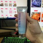 خمیر دندان هلو مدل Ultra White سادور Sadoer - تصویر 2