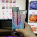 خمیر دندون Ultra White هلویی