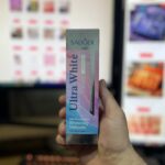 خمیر دندان هلو مدل Ultra White سادور Sadoer - تصویر 4