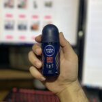مام رولی زیربغل 50 میل نیوا Nivea - تصویر 2