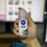 مام رولی زیربغل 50 میل نیوا Nivea - تصویر 3