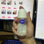 مام رولی زیربغل 50 میل نیوا Nivea - تصویر 4