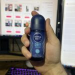 مام رولی زیربغل 50 میل نیوا Nivea - تصویر 5