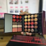 پالت آرایشی ۳۲ خانه همه کاره انی لیدی Any Lady مدل Heavenly Beauty آینه دار با اپلیکاتور دو سر ابری - تصویر 4