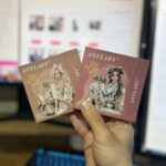 پالت آرایشی ۳۲ خانه انی لیدی مدل The New Way با دو طرح کاور متفاوت