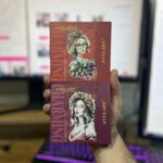 پالت آرایشی ۳۲ خانه همه کاره انی لیدی Any Lady مدل Heavenly Beauty آینه دار با اپلیکاتور دو سر ابری - تصویر 5