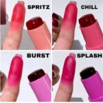 تینت لب ژله ای هدی موجی huda moji در چند رنگ - تصویر 5