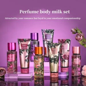 پک بادی اسپلش و لوسیون Senoritas Secret مناسب هدیه