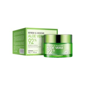کرم مرطوب کننده و آبرسان آلوئه ورا بیوآکوا Bioaqua