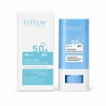 ضد افتاب استیکی استلین SPF 50 حاوی هیالورونیک اسید و سرامید ۲۰ گرم
