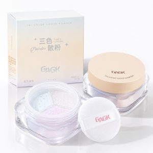 پودر فیکس سه رنگ 315 گک GAGK
