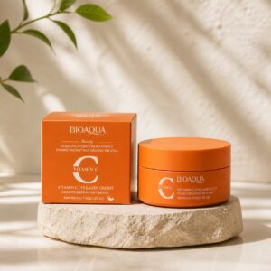 پچ چشم کاسه ای ویتامین سی بیوآکوا BIOAQUA