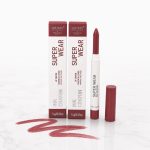 رژلب پیچی آرت اسکین مدل Super Wear Ink Crayon