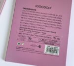 پالت سایه چشم پنجاه و چهار رنگ آیگودکو IGOODCO - تصویر 6