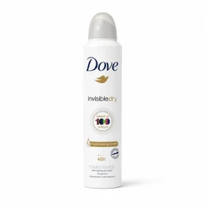 اسپری داو کلین تاج Invisible Dry Clean Touch حجم ۲۵۰ میل