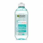 میسلار واتر گارنیر Garnier Pure Active حجم ۴۰۰ میل مناسب پوست مختلط و مستعد جوش