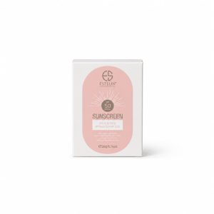 ضد آفتاب استلین SPF50 ضد لک و روشن کننده حجم 50 گرم