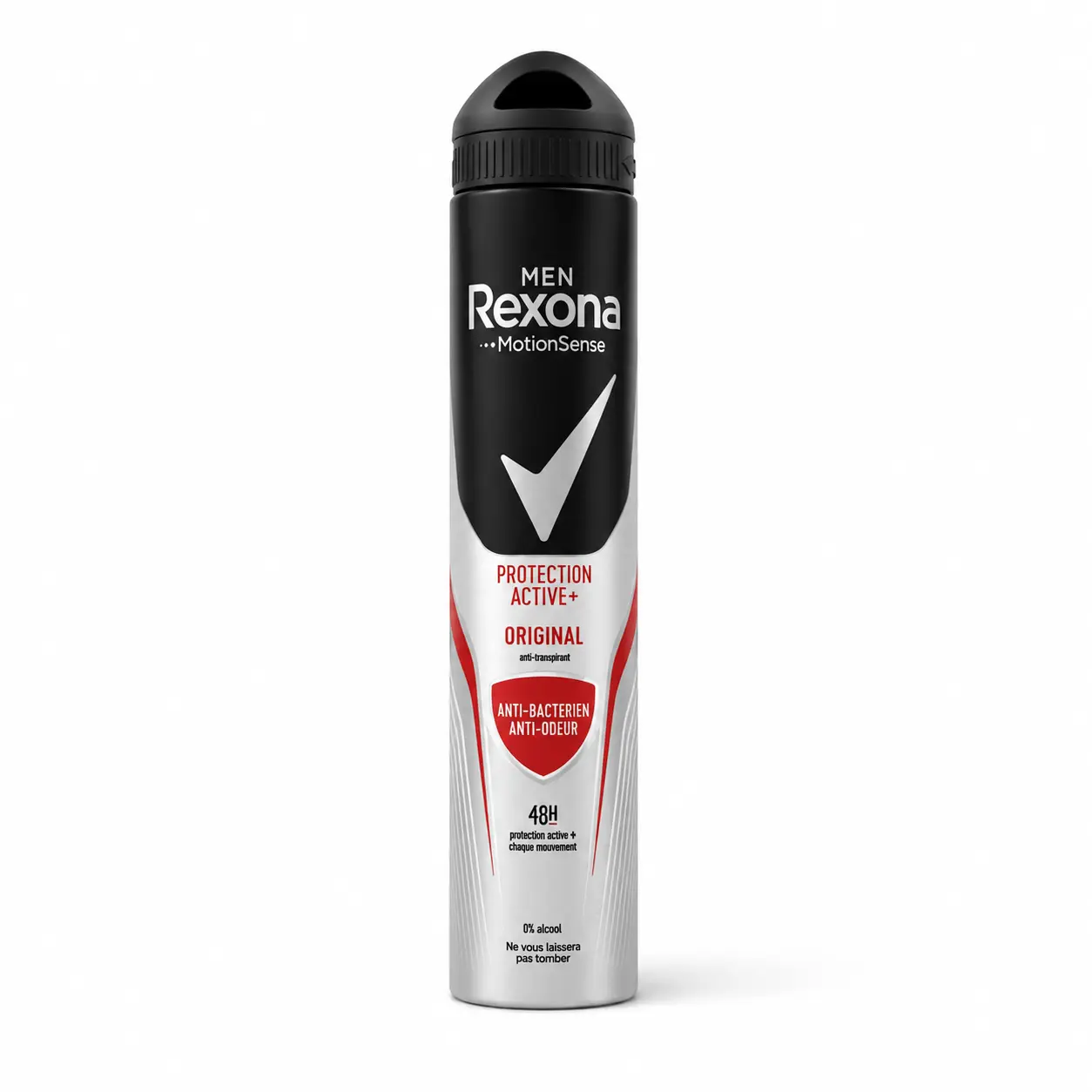 Original-Men.webp اسپری ضد تعریق مردانه رکسونا مدل + Protection Active حجم ۲۰۰ میل ایتالیایی - تصویر 1