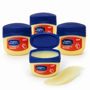 وازلین ویتامین E برند Vaseline مدل Blue Seal حجم 100 میل