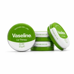 بالم لب وازلین Aloe مدل Lip Therapy وزن ۲۰ گرم نمای روبرو