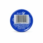نمای پشت بالم لب وازلین Lip Therapy Original با بارکد 5099802150117