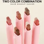 سایه استیکی دو رنگ دراگون رانی Two Color Combination