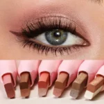 کلوزآپ سایه چشم استیکی دراگون رانی و ۶ استیک