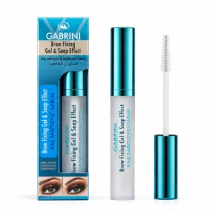ژل ابرو گابرینی اصل Brow Fixing Gel Soap Effect