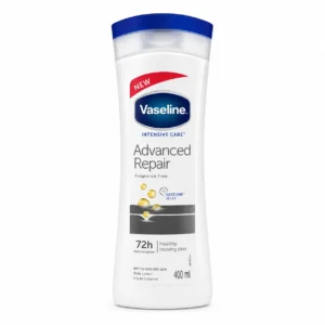 لوسیون بدن وازلین Advanced Repair حجم ۴۰۰ میل
