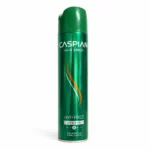 قوطی اسپری مو ضد وز کاسپین با لیبل انگلیسی Anti-Frizz Hair Spray