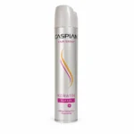 قوطی اسپری مو کراتین کاسپین با لیبل انگلیسی Keratin Hair Spray