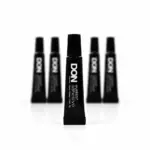 چسب مژه مشکی دان DON مدل Eyelash Adhesive وزن 1 گرم