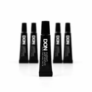 چسب مژه مشکی دان DON مدل Eyelash Adhesive وزن 1 گرم