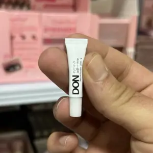 تیوب چسب مژه سفید دان DON مدل Eyelash Adhesive یک گرم