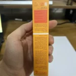 جدول ترکیبات و روش مصرف کرم ضد آفتاب کودکان پرودرما سان وست SPF 35