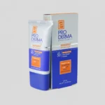 تیوب و جعبه کرم ضد آفتاب مردانه پرودرما سان وست SPF 50 فاقد چربی حاوی عصاره کالاندولا
