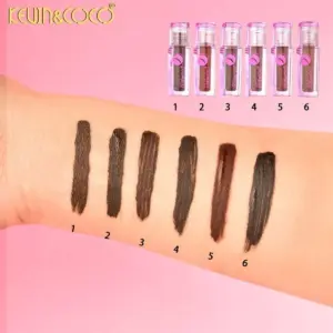 سواچ تینت ابرو کوین کوکو شماره 01 تا 06 روی دست
