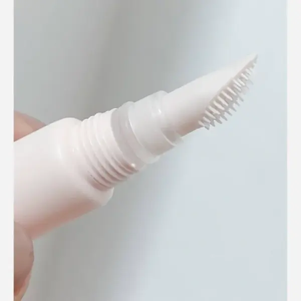 ژل ابرو اولیبولا Olibolla تیوپی مدل Brow Breakdown لیفت و حالت دهنده بی رنگ ۶.۸ میل سری شانه ای ژل ابرو اولیبولا